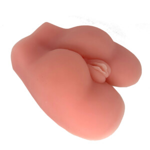 Real Feel Italian-Colombian Big Bouncy Booty & Pussy Combo