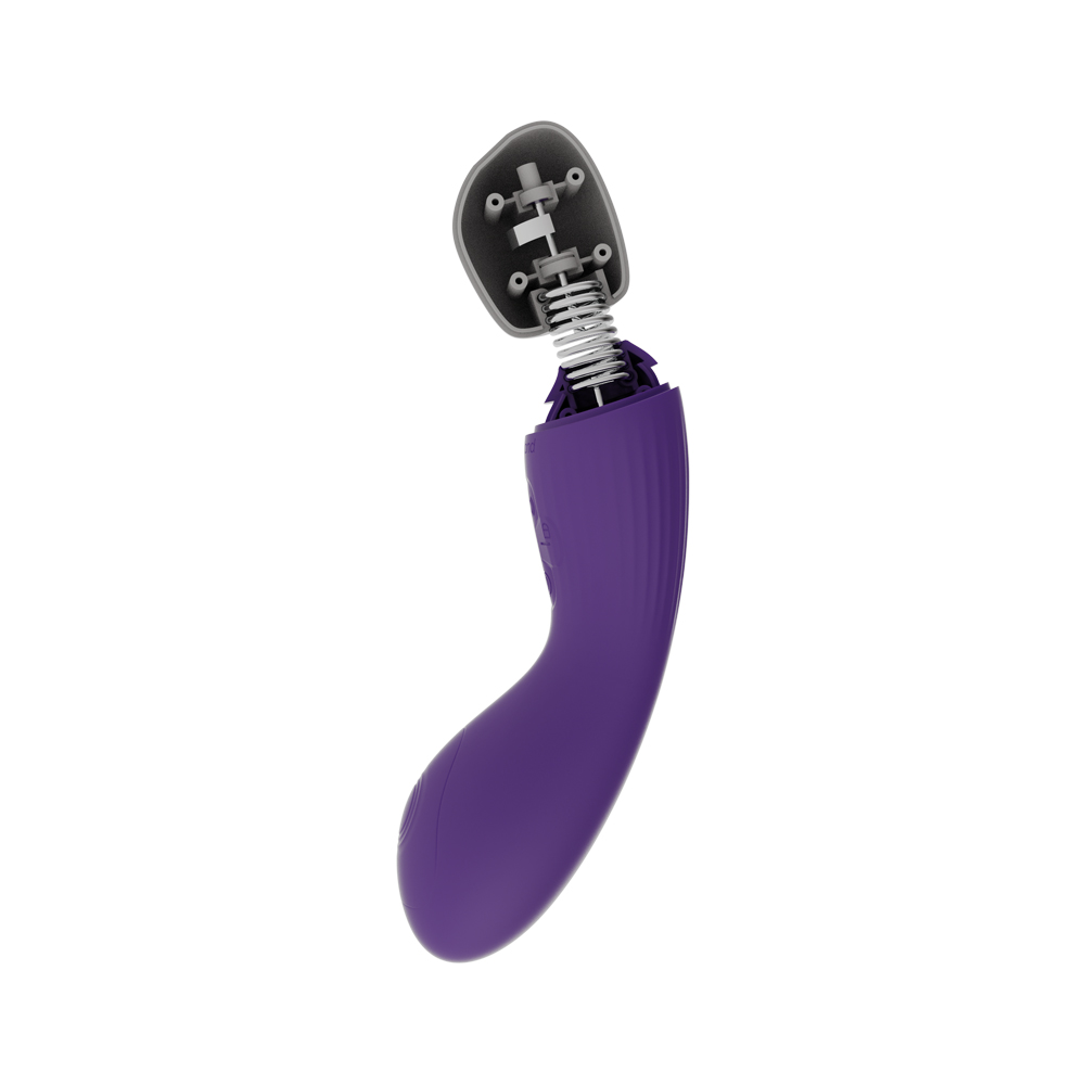 vibrating wand toy Vibrating Wand - USB rechargeable