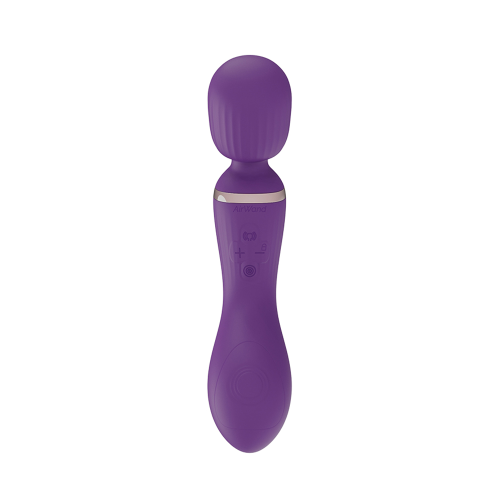 purple vibrator wand Ava Vivvo Vibrator Wand main image 0