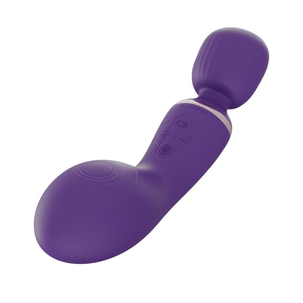 Elite Silicone Hybrid Sucking & Vibrating Wand - Deep Purple - Romantic Depot | Adult Sex Toy Superstore Elite Silicone Hybrid Sucking & Vibrating Wand - Deep Purple - Romantic Depot | Adult Sex Toy Superstore