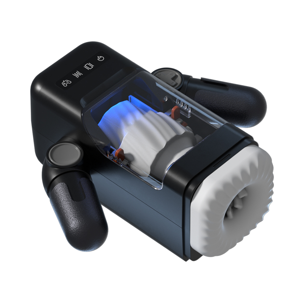 Elite Blow Job Machine with Mobile Device Holder - Romantic Depot | Adult Sex Toy Superstore Elite Blow Job Machine with Mobile Device Holder - Romantic Depot | Adult Sex Toy Superstore