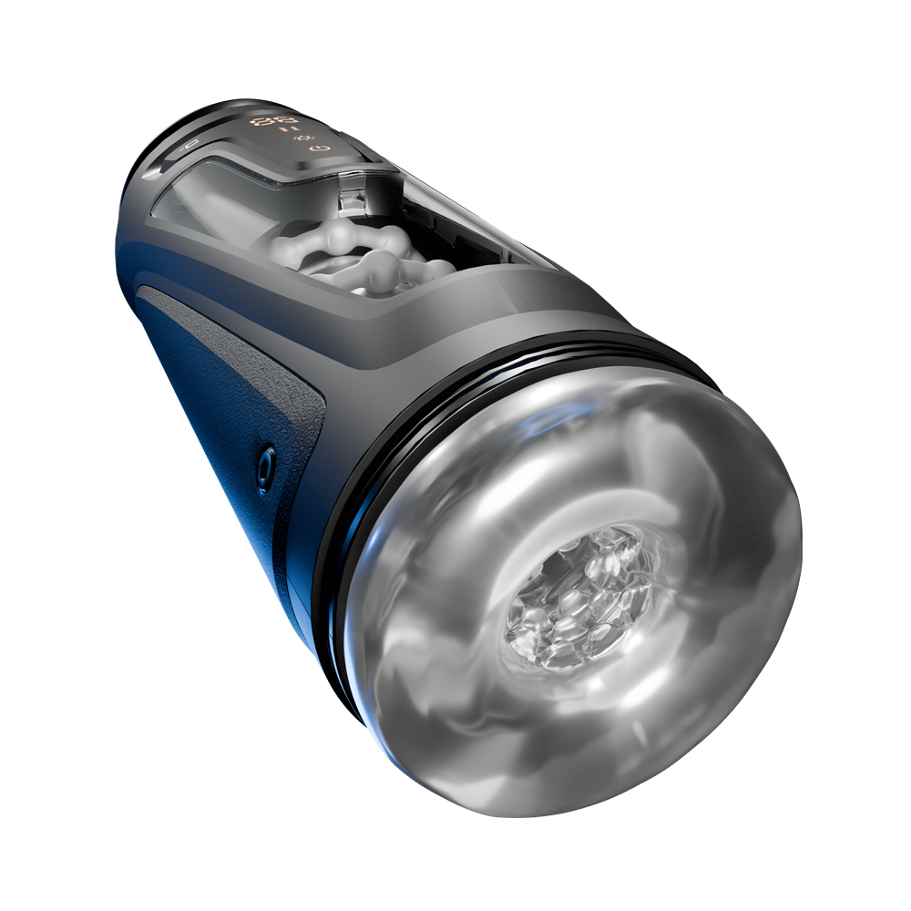 Elite CyberStroke Male Pleasure Toy - Romantic Depot | Adult Sex Toy  Superstore