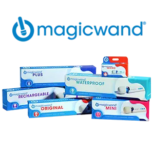 MagicWand vibrators: Plus, Waterproof, Rechargeable, Mini, Original