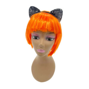 Sequin Cat Ears Headband - Assorted Colors