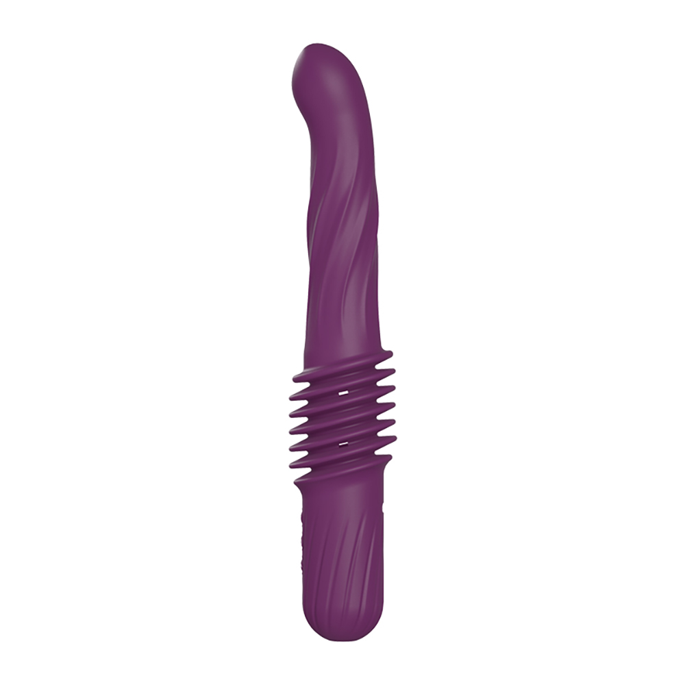 Elite Velvet Rhythm with Remote & Optional Mount - Romantic Depot | Adult  Sex Toy Superstore