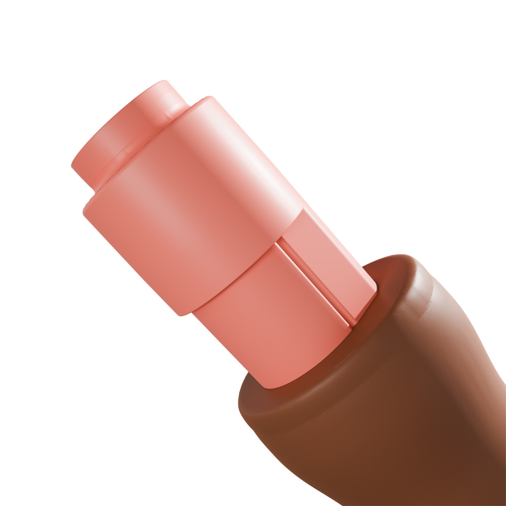 Elite Realistic Sucking Lips Caramel - Image 10