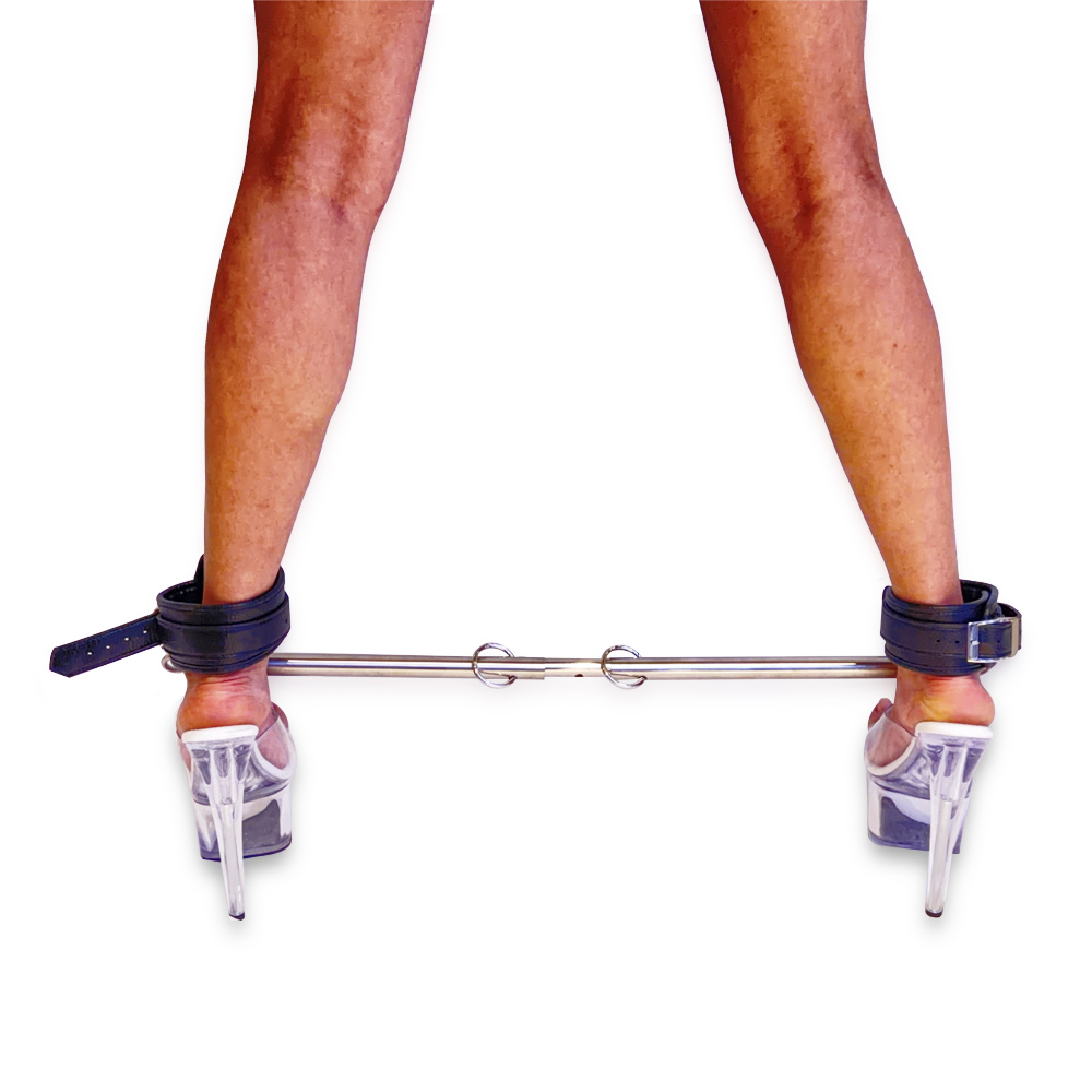 Expandable Spreader Bar Set - Romantic Depot | Adult Sex Toy Superstore
