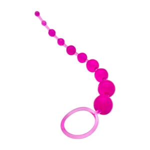 Fantasy Beaded Anal Chain