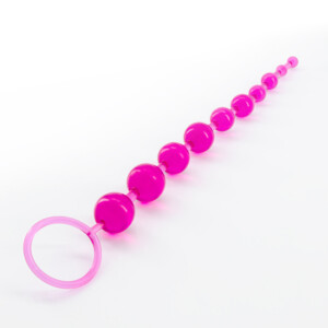 Fantasy Beaded Anal Chain