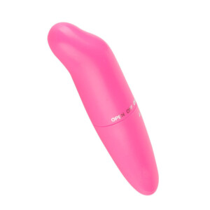 Pink Dolphin Curved Massager
