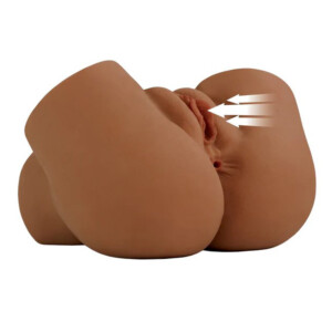 Pdx Elite Back That Ass Up Automatic Mega Masturbator Brown