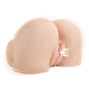 Pdx Elite Back That Ass Up Automatic Mega Masturbator Light