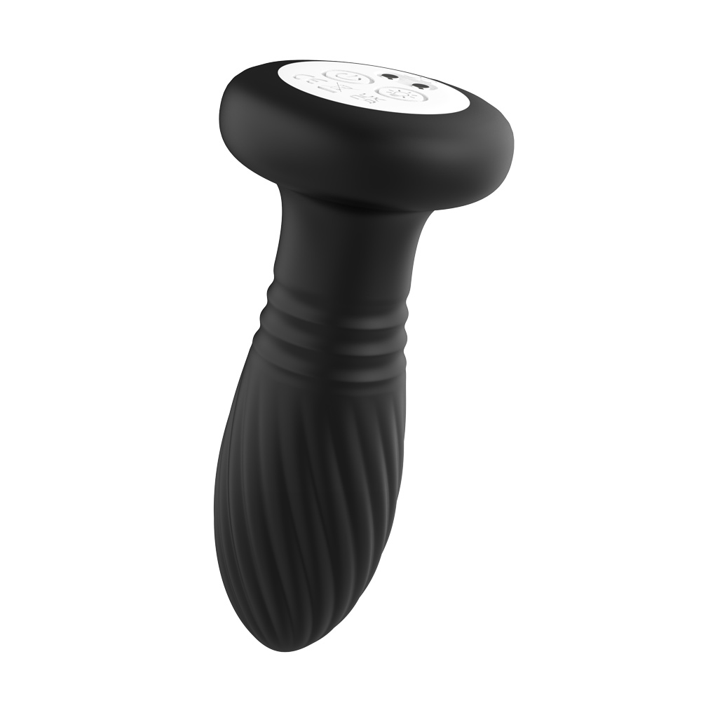 Elite Illuminating Vibrating Thrusting Anal Plug - Romantic Depot | Adult  Sex Toy Superstore