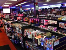 Romantic Depot Manhattan showcasing top-selling anal toys, vibrating cock rings, and thrusting dildos for intimate pleasure and exploration.