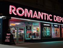 Romantic Depot Manhatan Front Store 1