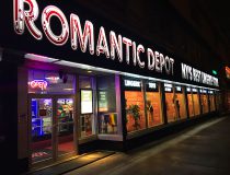 Romantic Depot Manhatan Front Store 2
