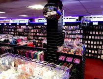 Romantic Depot Manhattan showcasing a wide selection of sexy lingerie, lace bras, and intimate clothing