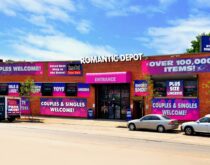 Romantic Depot Bronx Store Front 1