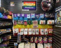 Rainbow Pride Products Store Pic