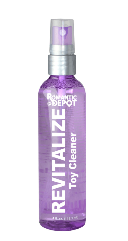 Revitalize Sex Toy Cleaner
