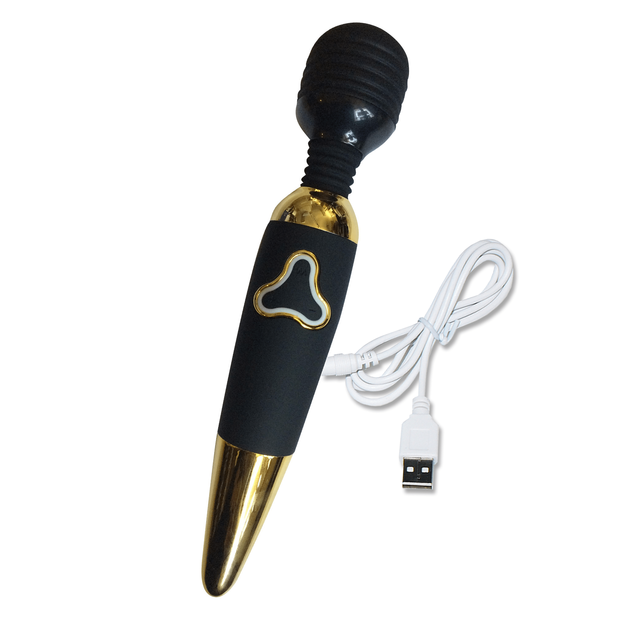 Supercharged Elite Silicone Power Wand