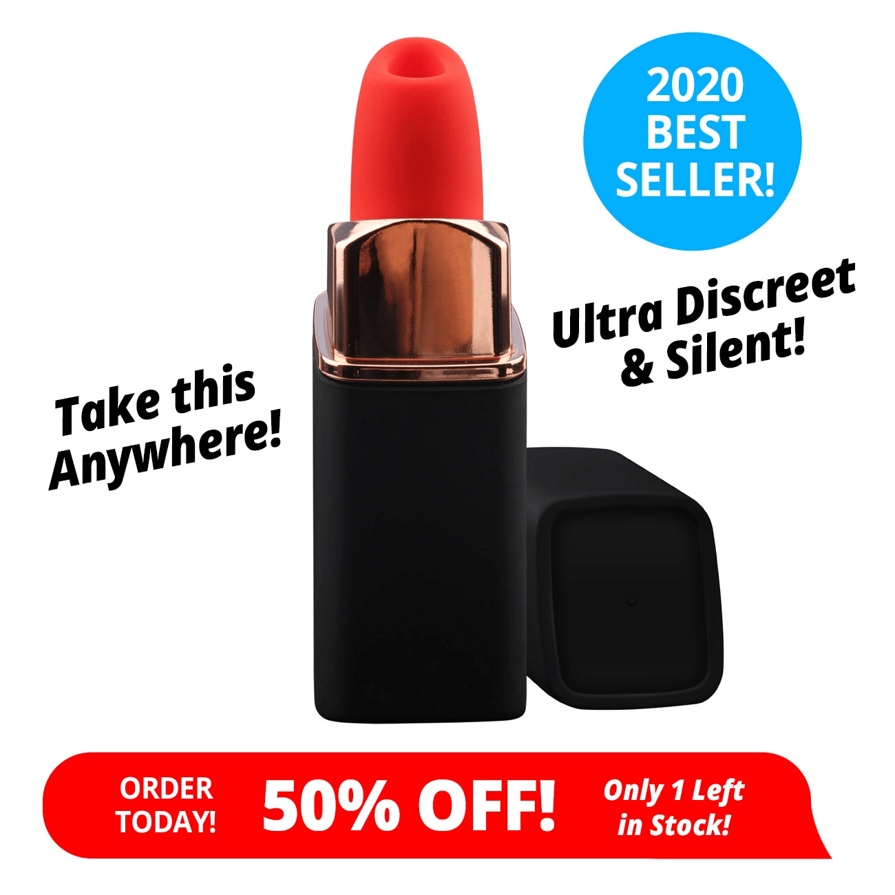 Lipstick Vibrators