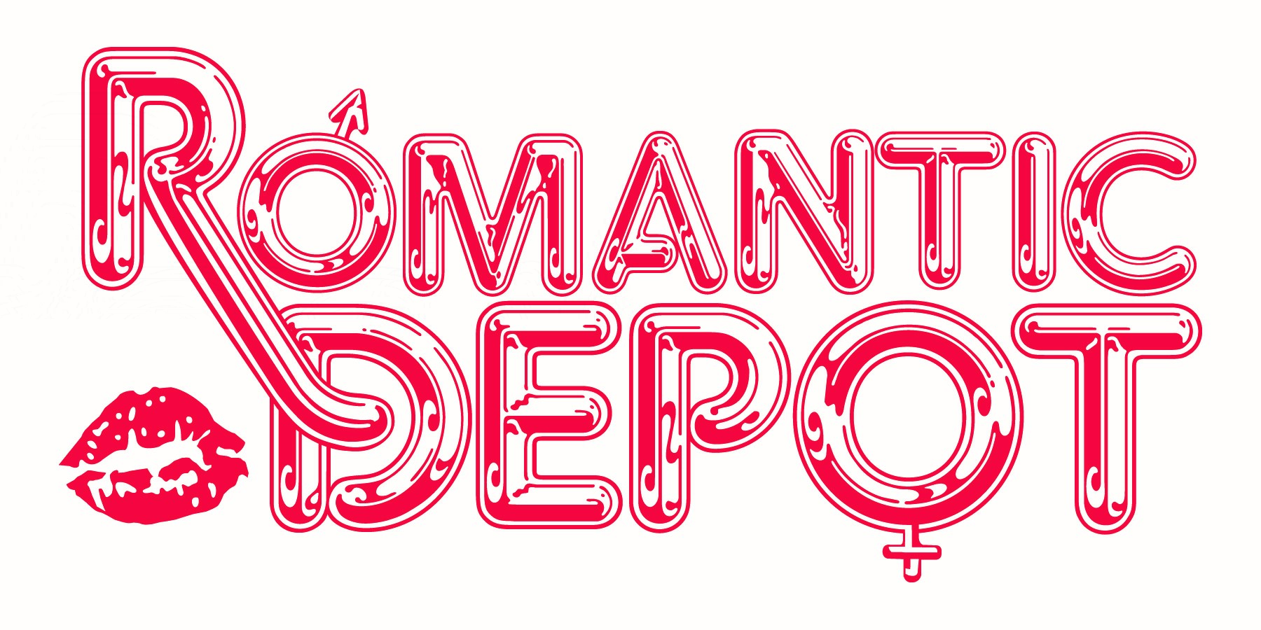 Romantic Depot Logo