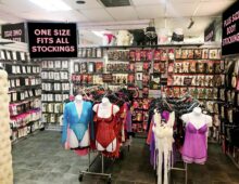 Romantic Depot Rockland  Lingerie Store with Adult Toys