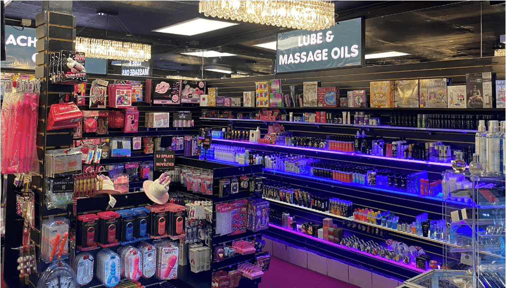 Lubes and Massage Oils - Romantic Depot Queens