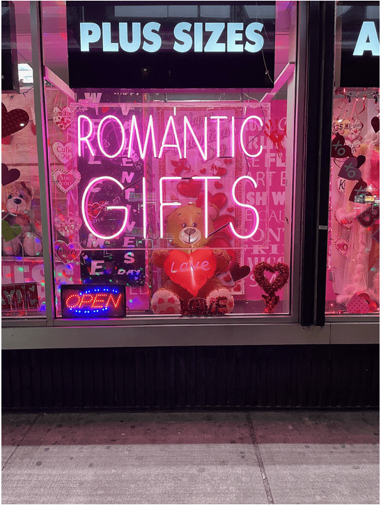 Romantic Depot Valentine's Day Treat