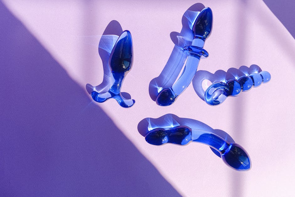 glass dildo shop
