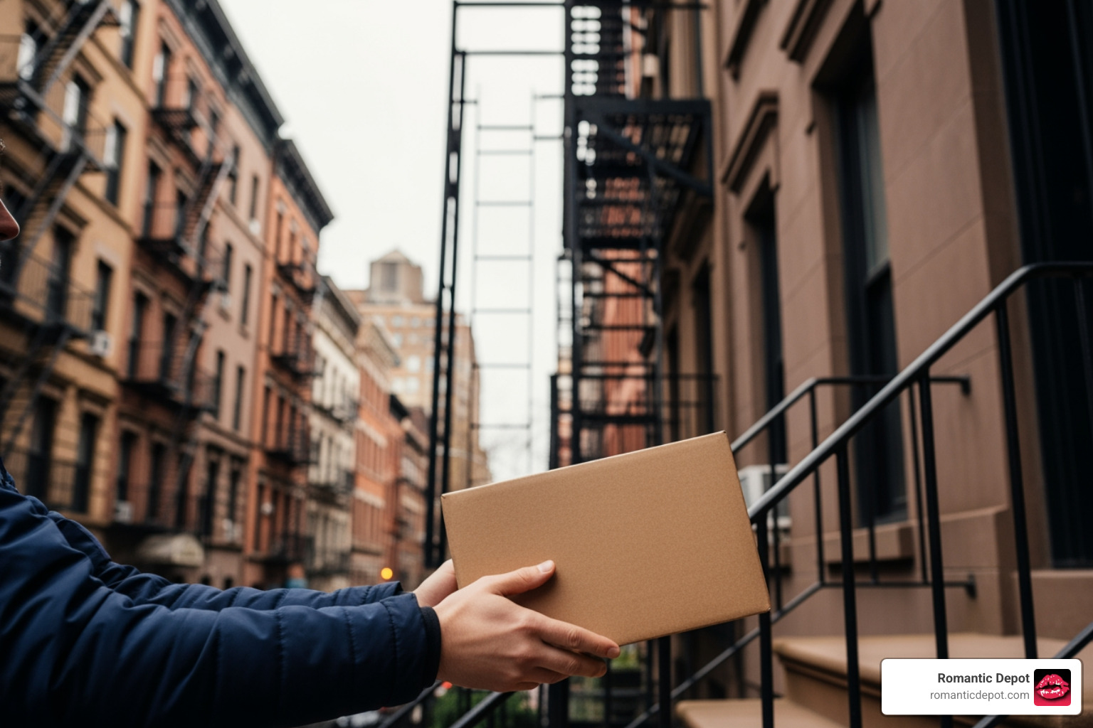 1 hour sex toy delivery nyc