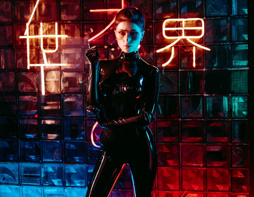 fetish wear