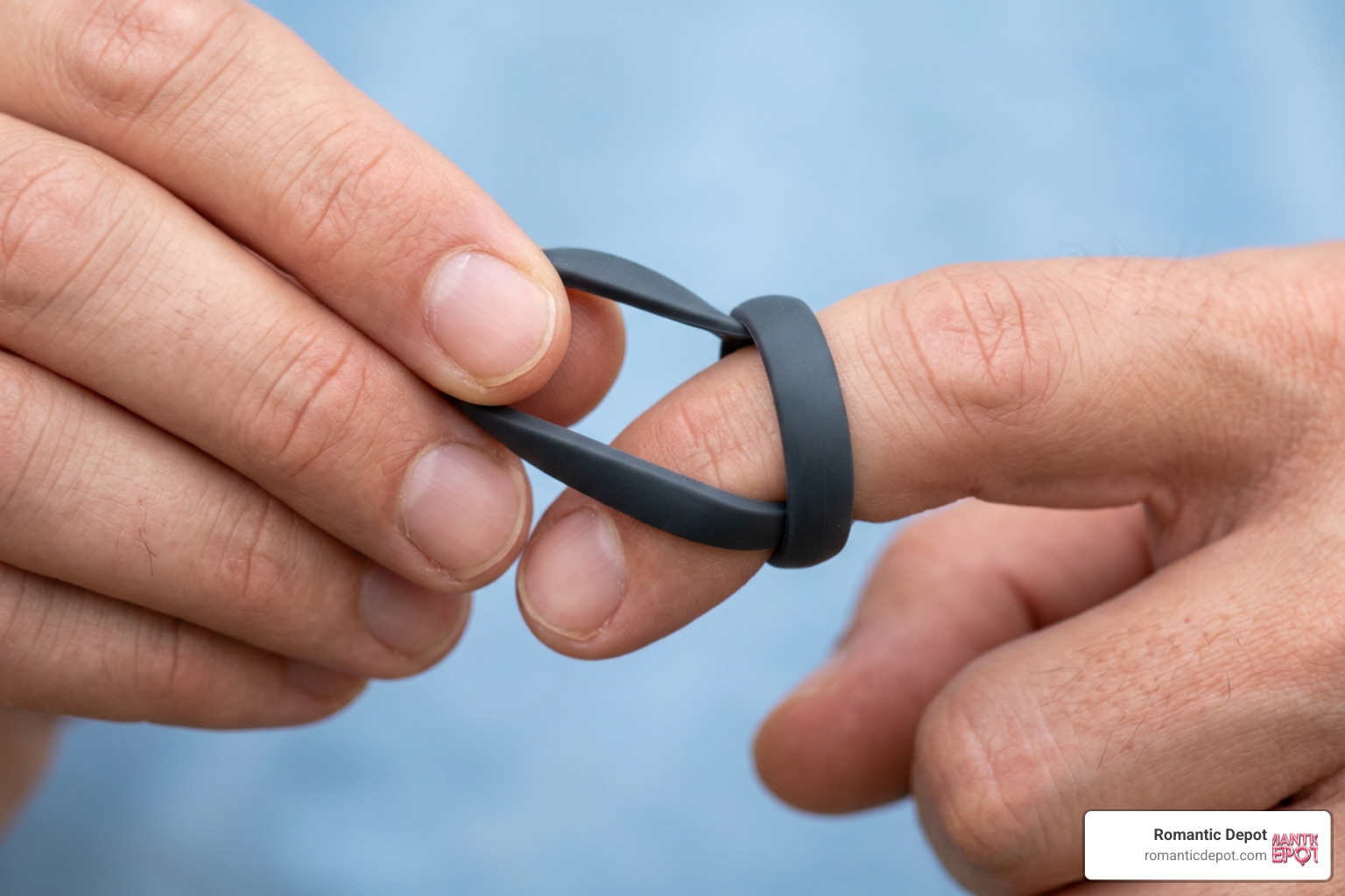 cock ring how to use