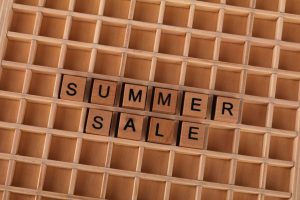 summer sale