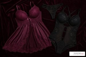 plus size lingerie
