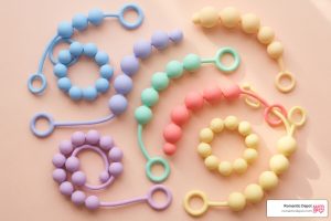 how to use anal beads