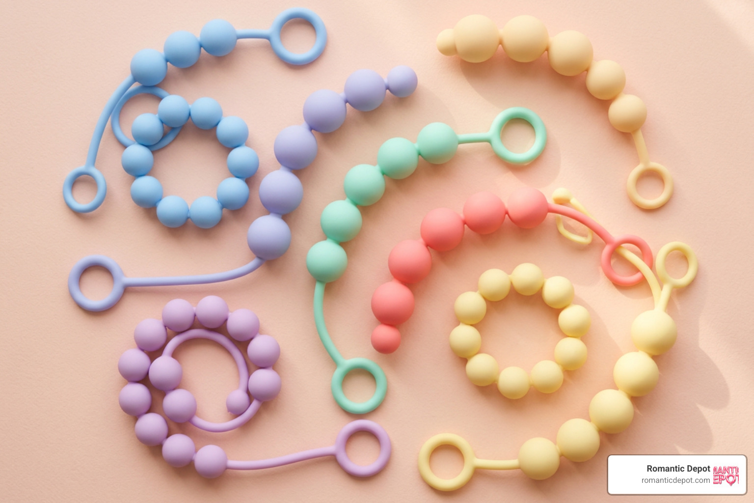 how to use anal beads