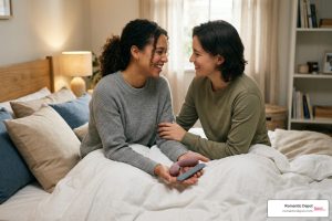 lesbian sex toys