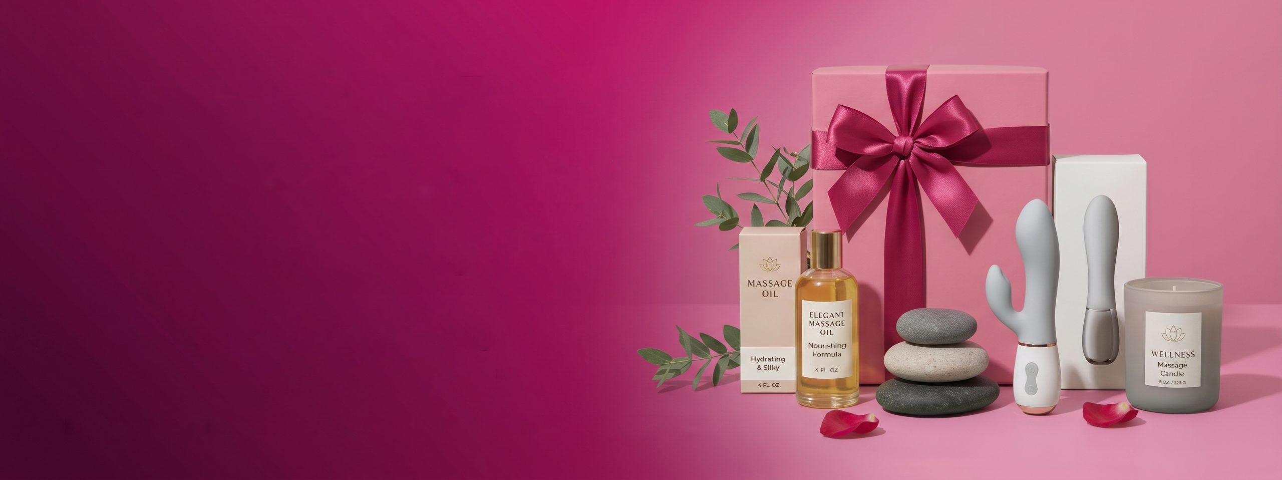 Romantic Depot discreet delivery and wellness products